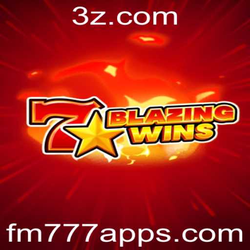 Explorando o Universo de BlazingWins: A Nova Sensação no fm777 App