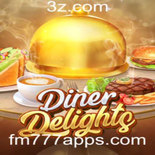 DinerDelights: Experimente o Sabor da Diversão com o fm777 app