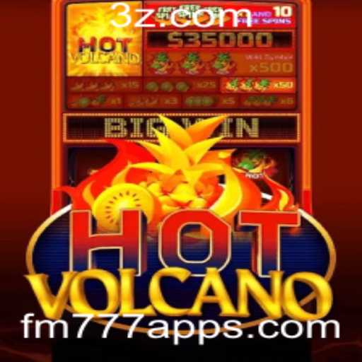 Desvendando os Mistérios de HotVolcano: O Novo Sensação no fm777 app