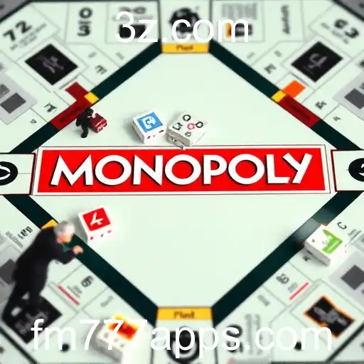 O Impacto do Monopoly na Cultura Popular e o Papel do fm777 app
