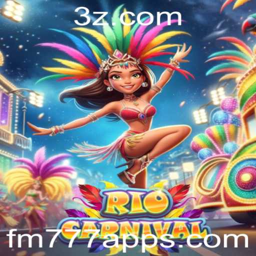 Descubra o Fascinante Mundo de RioCarnival no fm777 App