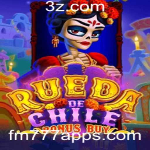 Descubra RuedaDeChileBonusBuy: O Jogo que Está Transformando o fm777 app
